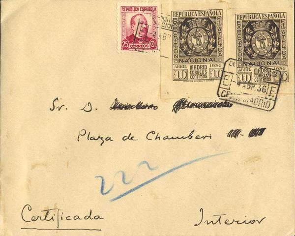 0000014259 - Spain. Spanish Republic