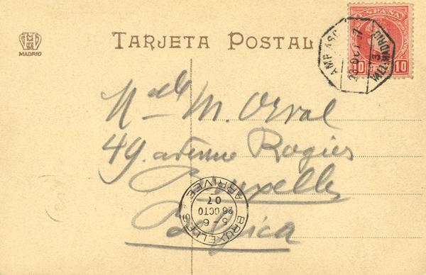 0000014287 - Otros apartados. Ambulante