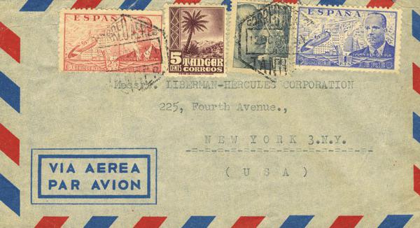 0000014294 - Former Spanish colonies. Tangier