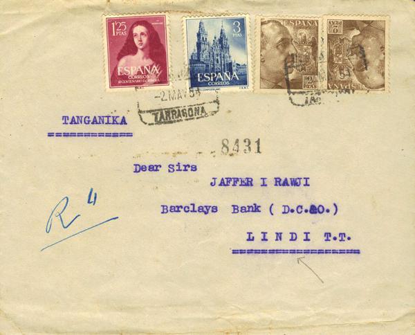 0000014297 - España. 2º Centenario anterior a 1960