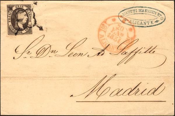 0000014615 - Comunidad Valenciana. Historia Postal