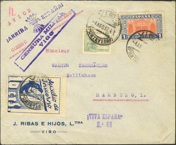 0000014623 - Spain. Spanish State