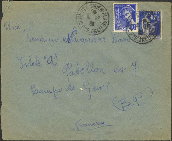 0000014640 - Republican Zone. Refugee Camp