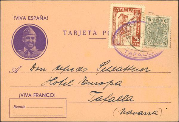 0000014679 - National Zone. National Postal