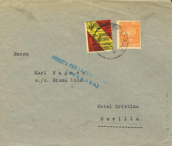 0000014702 - España. Telégrafos