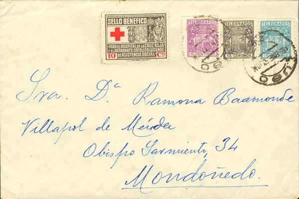 0000014703 - España. Telégrafos