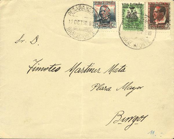 0000014704 - National Zone. Local Patriotic Issue