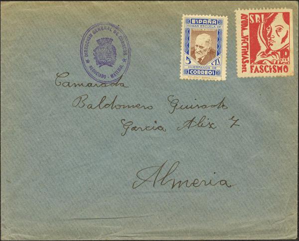 0000014717 - Guerra Civil. Viñetas