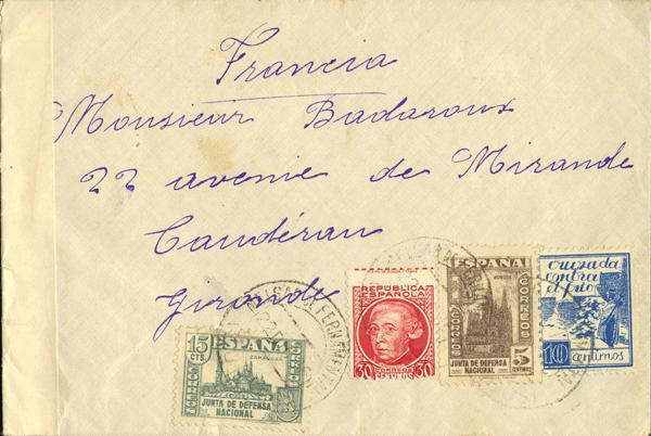 0000014720 - Spain. Spanish State