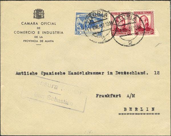 0000014721 - Guerra Civil. Viñetas