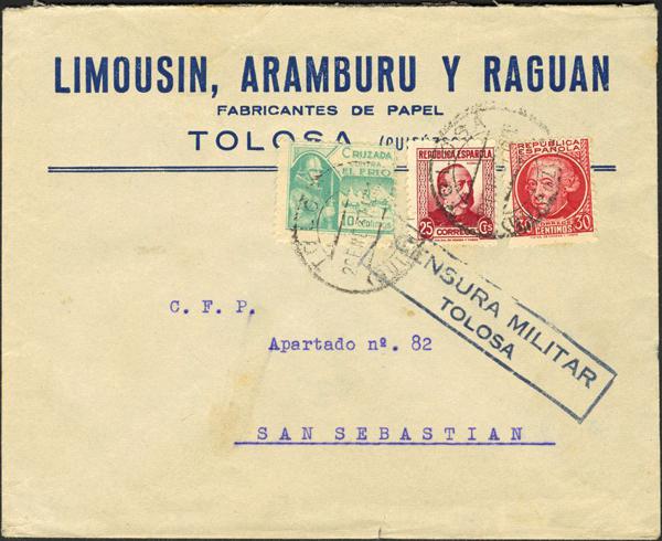 0000014723 - Guerra Civil. Viñetas