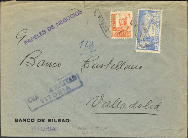 0000014731 - Guerra Civil. Viñetas