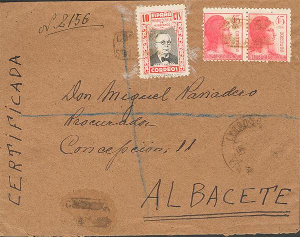 0000014741 - Zona Republicana. Bando Republicano