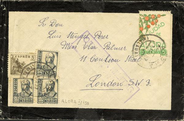 0000014751 - Guerra Civil. Viñetas