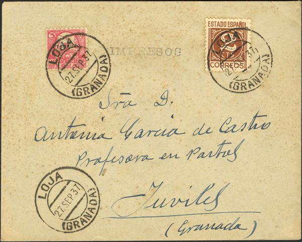 0000014759 - Guerra Civil. Viñetas