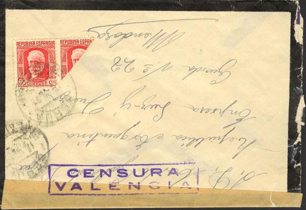 0000014767 - Zona Republicana. Bando Republicano