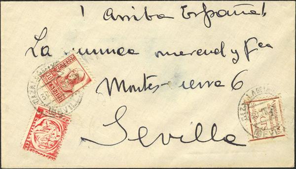 0000014789 - Guerra Civil. Viñetas