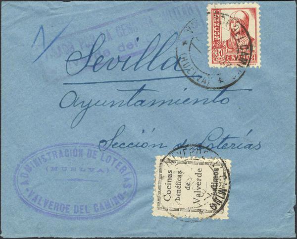 0000014797 - Guerra Civil. Viñetas