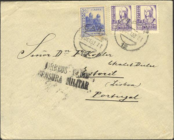 0000014801 - Guerra Civil. Viñetas