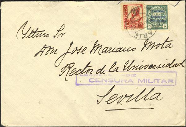 0000014802 - Guerra Civil. Viñetas