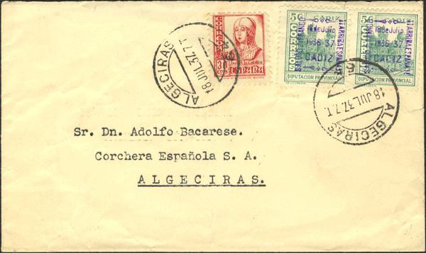 0000014807 - Guerra Civil. Viñetas