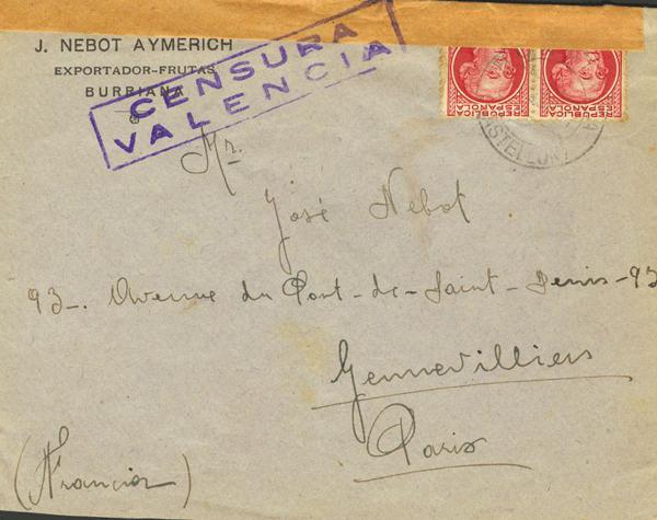 0000014825 - Zona Republicana. Bando Republicano