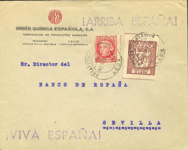 0000014846 - Guerra Civil. Viñetas