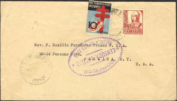 0000014849 - Spain. Spanish State