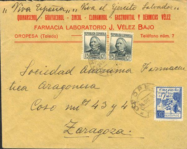 0000014856 - Guerra Civil. Viñetas