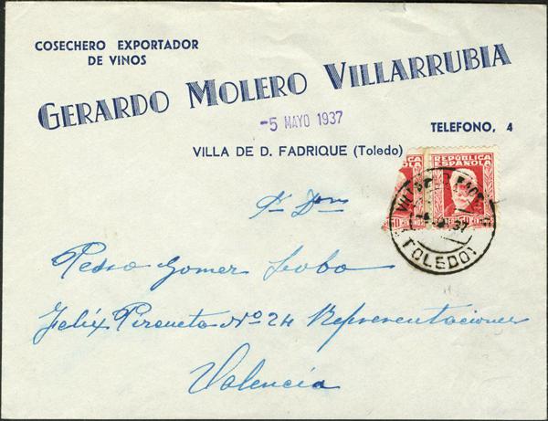 0000014860 - España. República Española