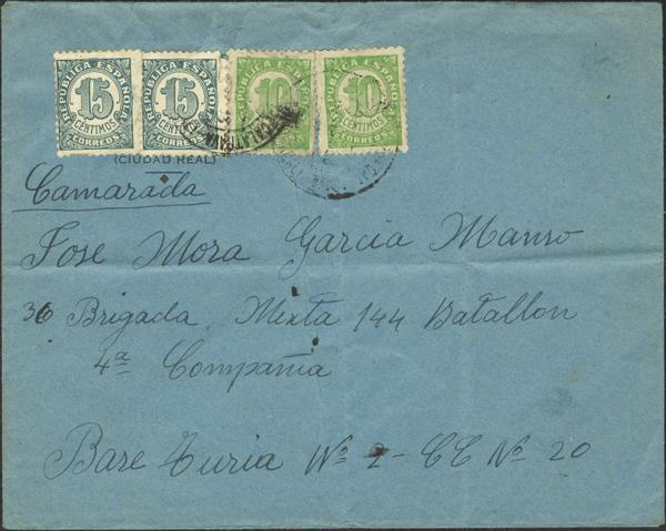 0000014867 - Zona Republicana. Bando Republicano