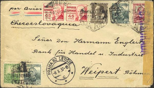 0000014885 - Republican Zone. International Brigade