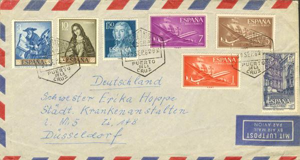 0000014906 - España. 2º Centenario posterior a 1960