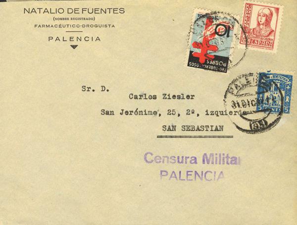 0000014926 - Guerra Civil. Viñetas