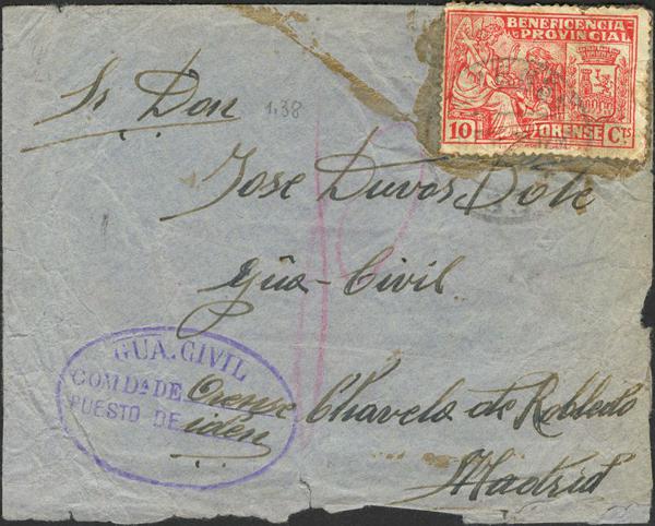 0000014940 - Guerra Civil. Viñetas