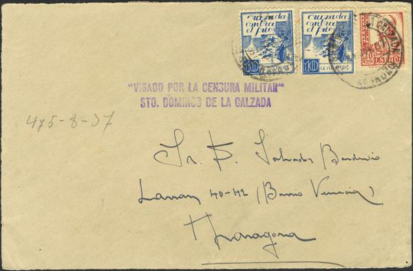 0000014997 - Guerra Civil. Viñetas