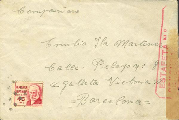 0000015023 - Zona Republicana. Bando Republicano