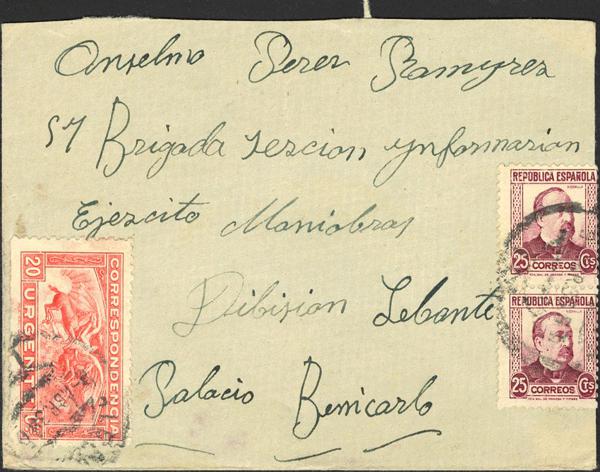 0000015097 - Zona Republicana. Bando Republicano