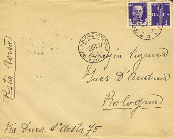 0000015103 - Zona Nacional. Voluntarios Italianos