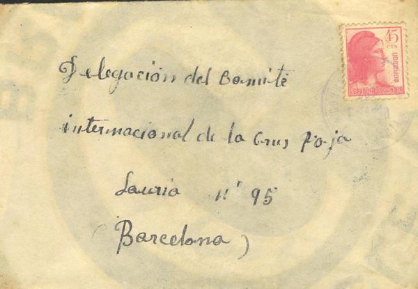 0000015110 - Zona Republicana. Censura Militar Bando Republicano