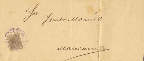 0000015131 - Ex-colonias Españolas. Cuba