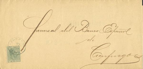 0000015132 - Ex-colonias Españolas. Cuba