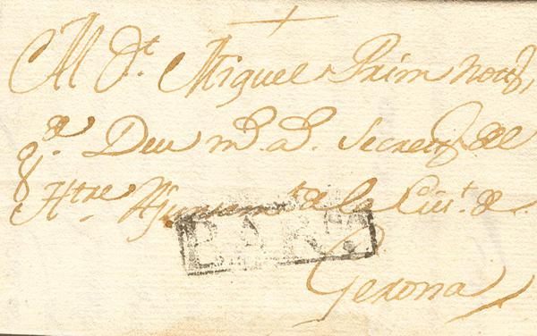 0000015286 - Cataluña. Prefilatelia