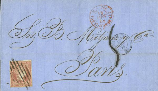 0000015339 - Isabella II. Undated Period