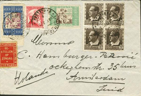 0000015453 - España. República Española