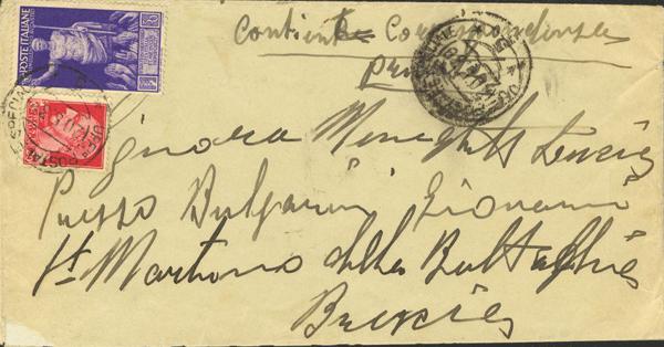 0000015521 - Zona Nacional. Voluntarios Italianos