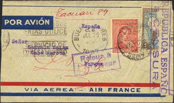 0000015529 - Zona Republicana. Censura Militar Bando Republicano