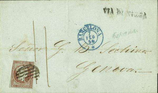 0000015562 - Isabella II. Undated Period