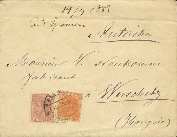 0000015572 - Spain. Alfonso XIII