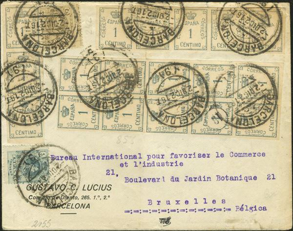 0000015589 - Spain. Alfonso XIII